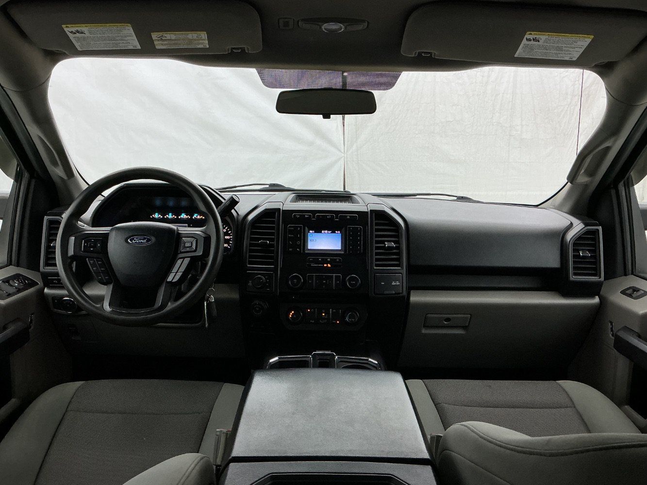 Used 2018 Ford F150 XL w/ Equipment Group 101A Mid AWD/4WD image 29