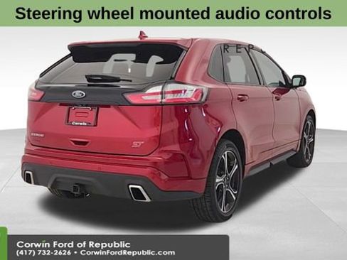 Used 2020 Ford Edge ST w/ Equipment Group 401A image 8