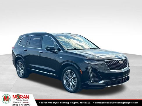 Certified 2023 Cadillac XT6 Premium Luxury AWD/4WD image 6