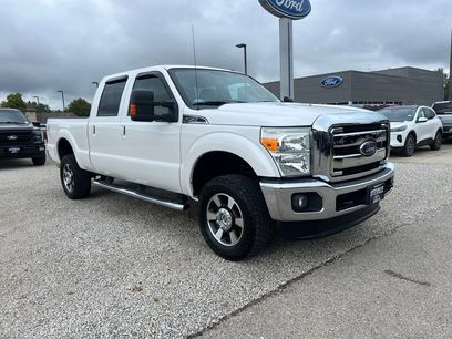 Used 2016 Ford F350 Lariat