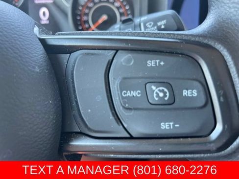 Used 2025 Jeep Wrangler Unlimited Sport AWD/4WD image 26