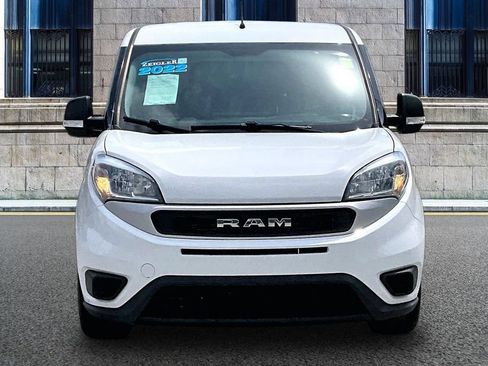 Used 2022 RAM ProMaster City Tradesman FWD image 3