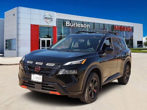 New 2026 Nissan Rogue Rock Creek image 1