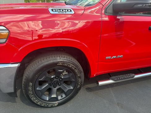 Used 2025 RAM 1500 Big Horn AWD/4WD image 11