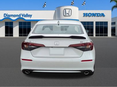 New 2026 Honda Civic Si