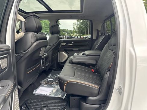 New 2027 RAM 1500 Tungsten w/ Trailer Tow Group AWD/4WD image 23