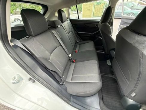 Used 2022 Subaru Impreza 2.0i AWD/4WD image 29