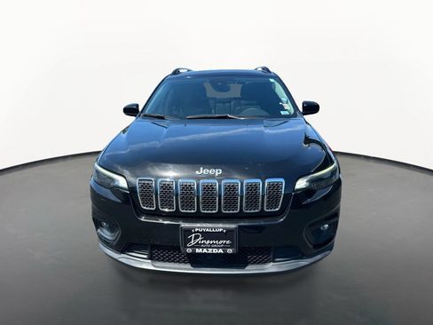 Used 2022 Jeep Cherokee Latitude Lux w/ Sun & Sound Group AWD/4WD image 8