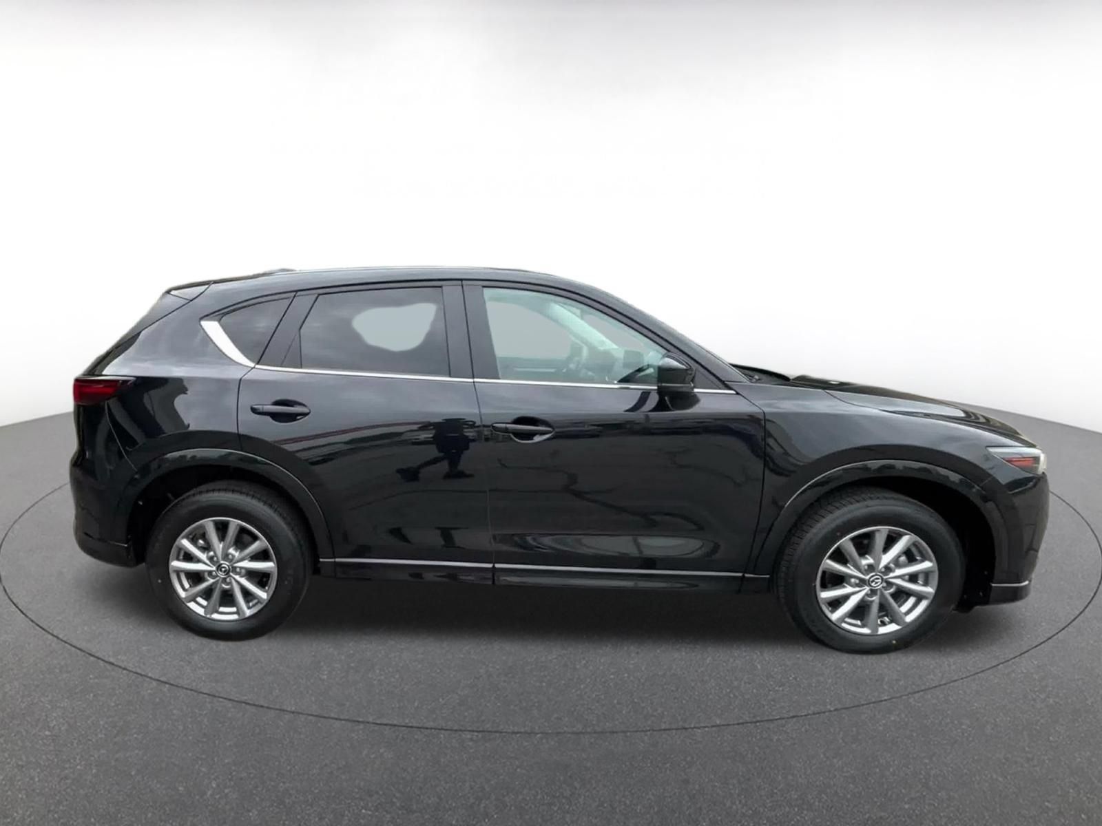 Used 2025 MAZDA CX-5 AWD 2.5 S w/ Preferred Package image 15