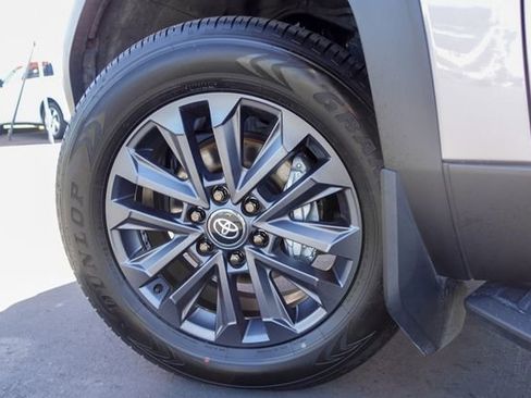 Certified 2024 Toyota Land Cruiser AWD/4WD image 11