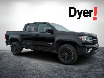 Used 2019 Chevrolet Colorado Z71 w/ Z71 Midnight Edition