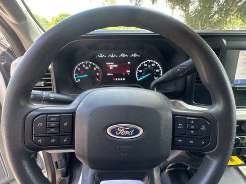 Used 2025 Ford F350 XL w/ STX Appearance Package AWD/4WD image 20
