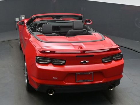 Used 2023 Chevrolet Camaro SS RWD image 56