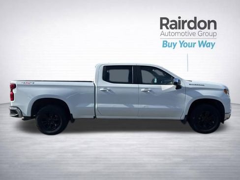 Used 2023 Chevrolet Silverado 1500 LT w/ Protection Package AWD/4WD image 8