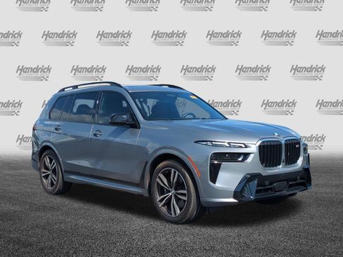 Certified 2024 BMW X7 M60i w/ Executive Package AWD/4WD image 2