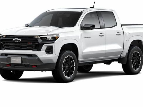 New 2026 Chevrolet Colorado Z71 w/ Technology Package AWD/4WD image 40
