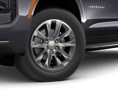 New 2026 Chevrolet Suburban Premier AWD/4WD image 28