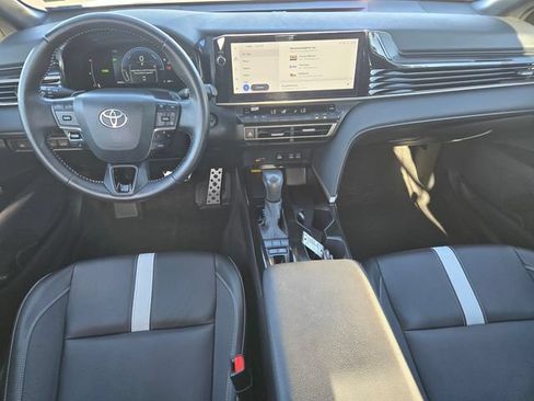 Certified 2025 Toyota Camry SE w/ Multimedia Upgrade Package AWD/4WD image 11