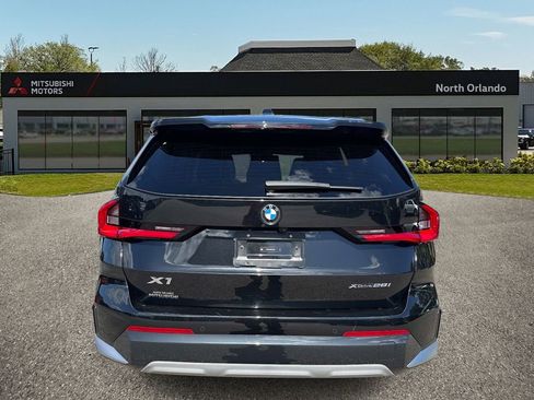 Used 2025 BMW X1 xDrive28i AWD/4WD image 4