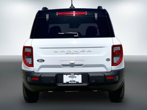 New 2026 Ford Bronco Sport Outer Banks AWD/4WD image 4