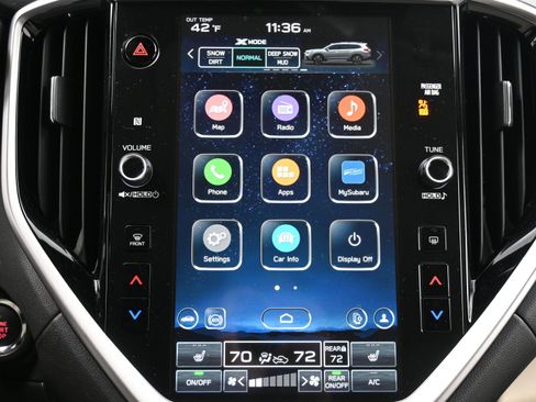 New 2025 Subaru Ascent Limited image 40