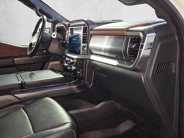 Used 2023 Ford F150 Lariat w/ Max Trailer Tow Package AWD/4WD image 15