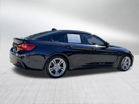 Used 2019 BMW 430i Gran Coupe w/ M Sport Package image 5