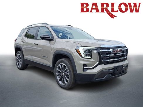 New 2026 GMC Terrain Elevation w/ Elevation Premium Package AWD/4WD image 1