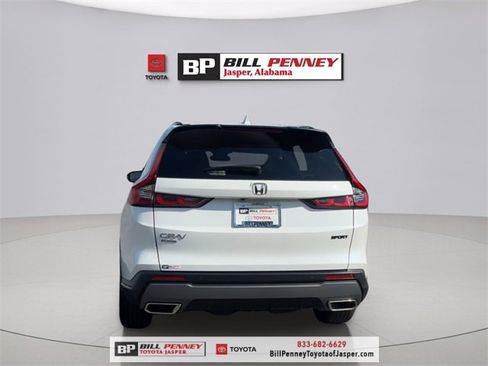 Used 2024 Honda CR-V Sport-L image 4