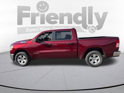 Used 2023 RAM 1500 Big Horn AWD/4WD image 8
