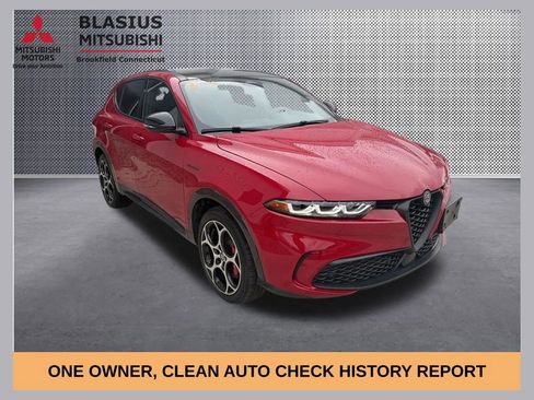 Used 2024 Alfa Romeo Tonale Veloce AWD/4WD image 1
