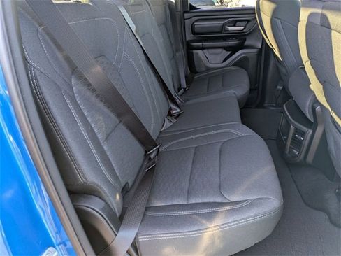 Certified 2025 RAM 1500 Tradesman w/ Night Edition image 27