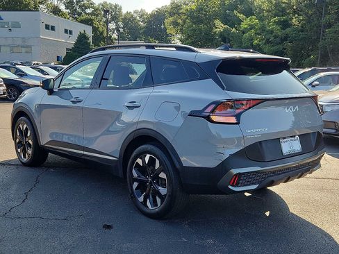 Used 2023 Kia Sportage X-Line w/ X-Line Premium Package AWD/4WD image 4