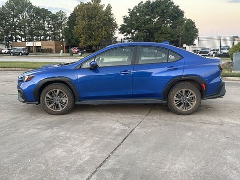 Used 2023 Subaru WRX AWD/4WD image 3