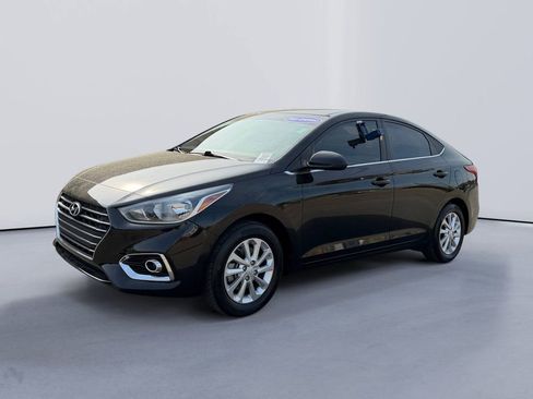 Used 2022 Hyundai Accent SEL w/ Cargo Package image 7