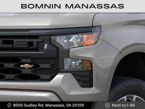 New 2026 Chevrolet Silverado 1500 Custom AWD/4WD image 10