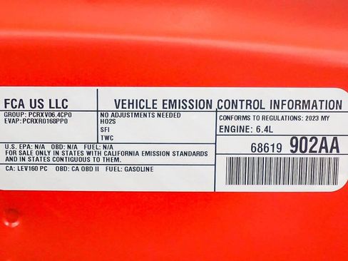 Used 2023 Dodge Charger Scat Pack w/ Plus Group image 29