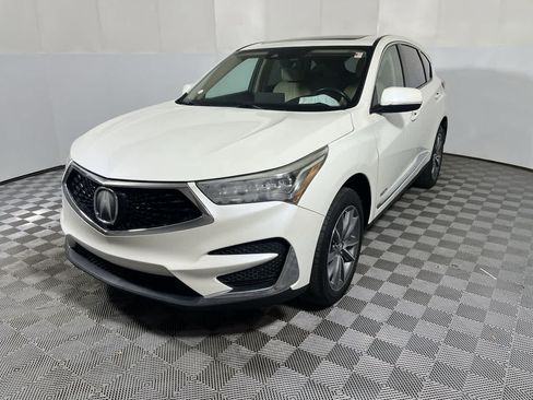 Used 2019 Acura RDX AWD w/ Technology Package image 4