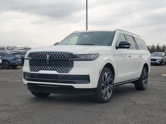New 2026 Lincoln Navigator L Reserve video 2