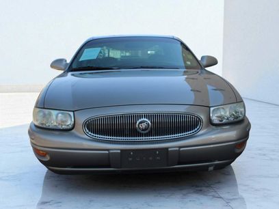 Used 2002 Buick Le Sabre Custom
