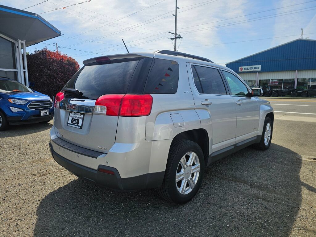 Used 2014 GMC Terrain SLT w/ Safety Package AWD/4WD image 7