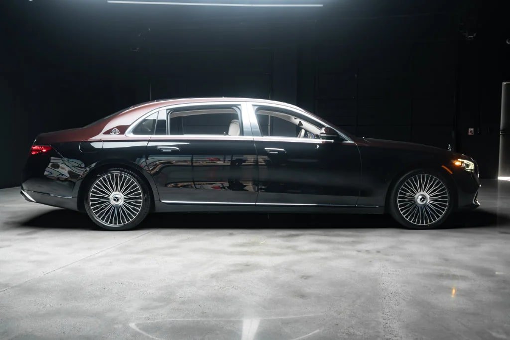 Used 2023 Mercedes-Benz Maybach S 580 4MATIC image 9