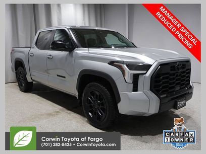 Used 2024 Toyota Tundra Limited w/ TRD Off-Road Package