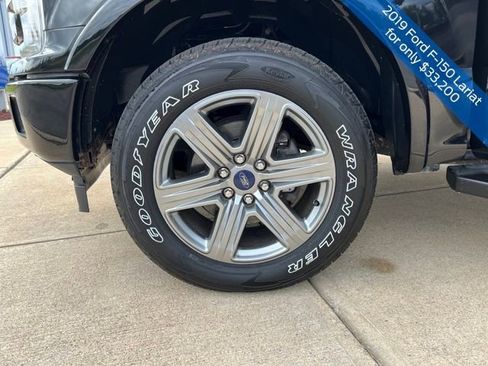 Used 2019 Ford F150 Lariat w/ Equipment Group 502A Luxury image 22