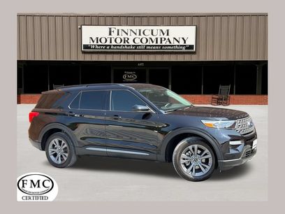 Used 2024 Ford Explorer XLT w/ Equipment Group 202A