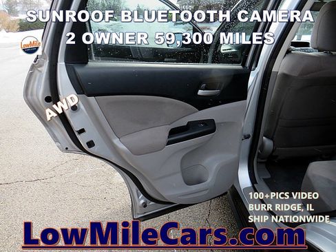 Used 2014 Honda CR-V EX image 29