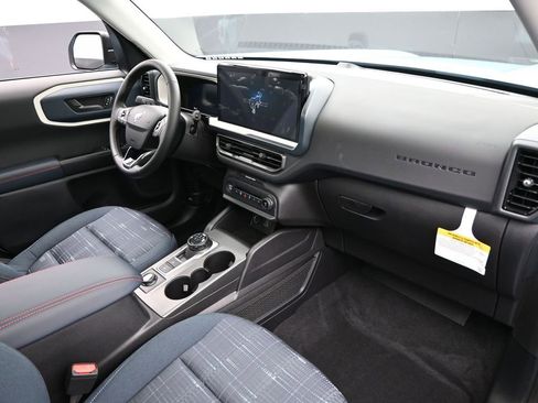 New 2025 Ford Bronco Sport Heritage w/ Convenience Package image 29