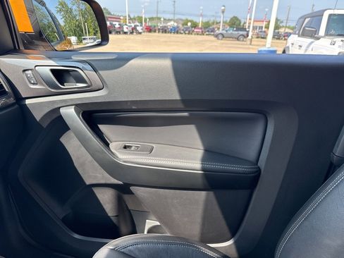 Used 2022 Ford Ranger Lariat w/ Equipment Group 501A High image 24