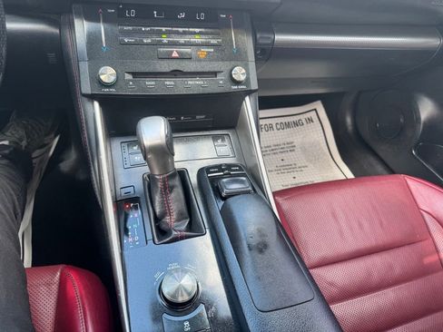 Used 2016 Lexus IS 300 AWD image 37