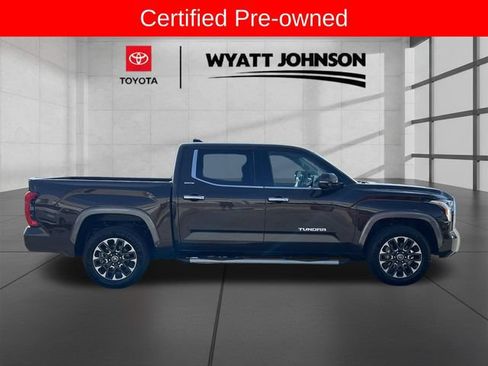 Certified 2023 Toyota Tundra Limited w/ Power Package RWD image 6